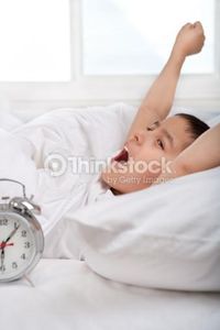 Waking Up