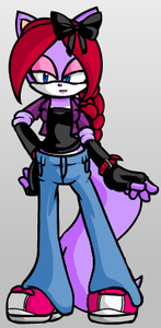 Jessica the Wolf Jessica the Wolf
