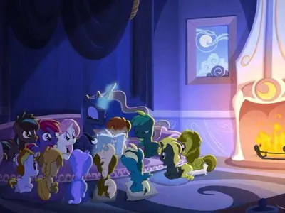 The Story The Story