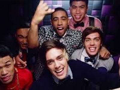 Justice Crew - Que Sera Justice Crew - Que Sera
