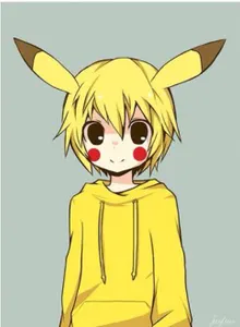 He’s cute He’s cute