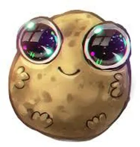 THE POTATO GOD THE POTATO GOD