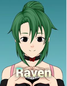 Raven (Fairy Tail) Raven (Fairy Tail)