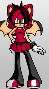 Dani the Bat (Made by DauntlessandProud) Dani the Bat (Made by DauntlessandProud)