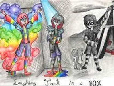 Laughing Jack Laughing Jack