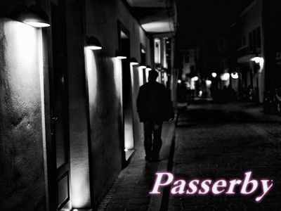 Book 1, Chapter 6; Passerby Book 1, Chapter 6; Passerby