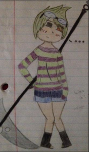 New Character time!!! New Character time!!!