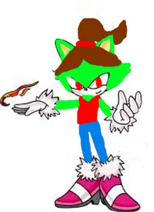 Kerstin the Cat. Kerstin the Cat.