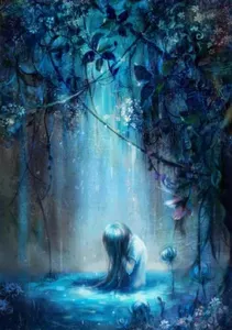 Willow Wisp (I posted this on a creepypasta app under the nickname Sylvia) Willow Wisp (I posted this on a creepypasta app under the nickname Sylvia)
