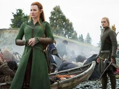 Chapter 1: Prince Of Mirkwood Chapter 1: Prince Of Mirkwood