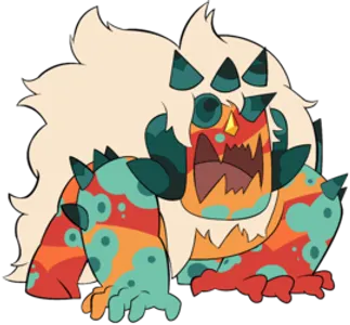 Jasper's Corrupted