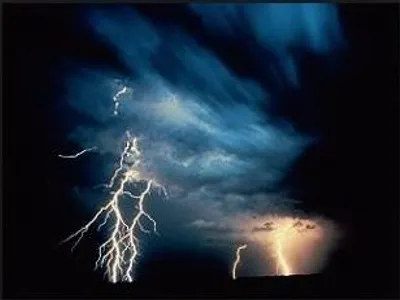 The Footsteps of my Storm (not exactly a poem) The Footsteps of my Storm (not exactly a poem)