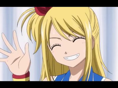Who is Lucy Heartfilia? Who is Lucy Heartfilia?