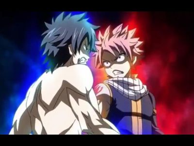 Gray Fullbuster Gray Fullbuster