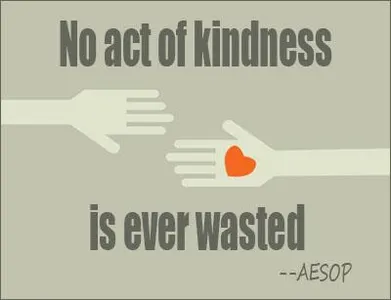 Be kind Be kind