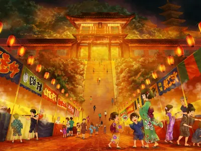The Spring Festival The Spring Festival
