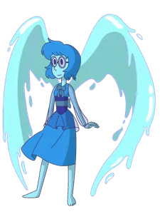 Lapis Lazuli Begins On Homeworld Lapis Lazuli Begins On Homeworld