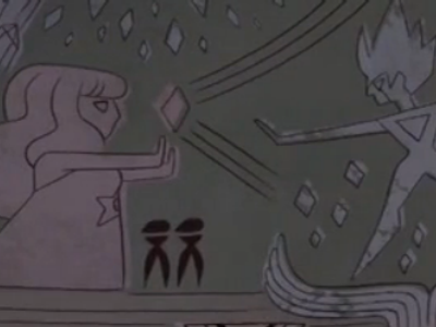 The Pink Diamond Theory The Pink Diamond Theory