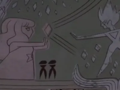 The Pink Diamond Theory The Pink Diamond Theory