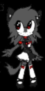 Kylee the Hedgehog (Sonic) Kylee the Hedgehog (Sonic)