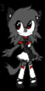 Kylee the Hedgehog (Sonic) Kylee the Hedgehog (Sonic)