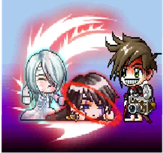 The end... is just gonna be the beginning... The end... is just gonna be the beginning...