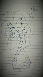 Sky the Bunny (Sonic) Sky the Bunny (Sonic)