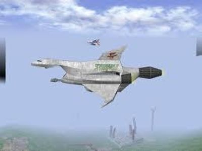 Starfox (Corneria) Starfox (Corneria)