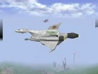 Starfox (Corneria) Starfox (Corneria)