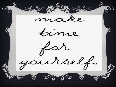 Me time Me time