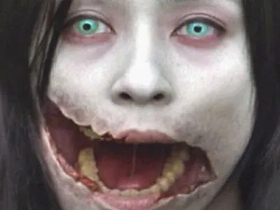 Kushisake Onna Kushisake Onna