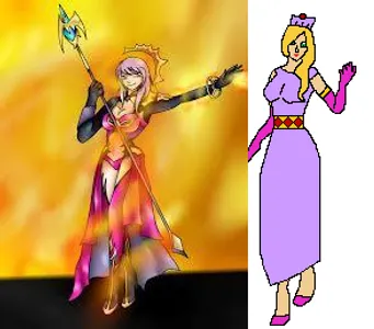 Let It Go - Hayley's version Let It Go - Hayley's version