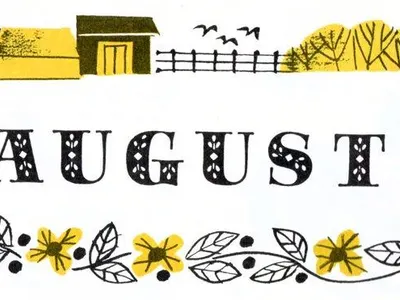 August August