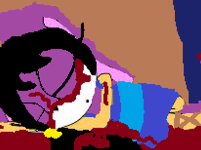 Espio's Point of View Espio's Point of View