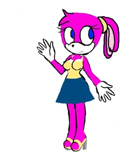 Sabrina the Dabbit. Sabrina the Dabbit.
