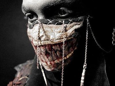 The Masked Man The Masked Man