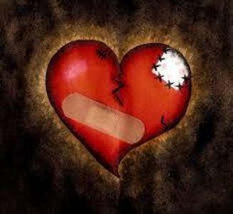broken heart broken heart