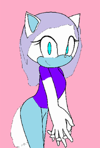 Luna the Moonwolf. Luna the Moonwolf.