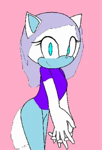 Luna the Moonwolf. Luna the Moonwolf.