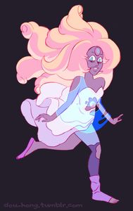 New Fusion Of Rose and Pearl New Fusion Of Rose and Pearl