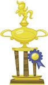 WINNERS! WINNERS!