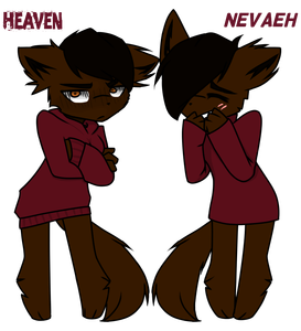 Mirrored Twins Mirrored Twins