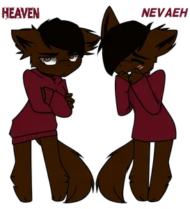 Mirrored Twins Mirrored Twins