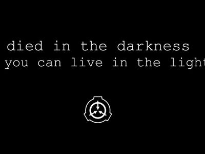 About The SCP Foundation About The SCP Foundation