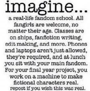 Fandoms Fandoms