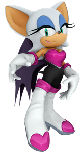 Rouge the bat Rouge the bat