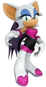 Rouge the bat Rouge the bat