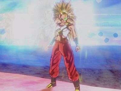 The Super Saiyan 3 The Super Saiyan 3