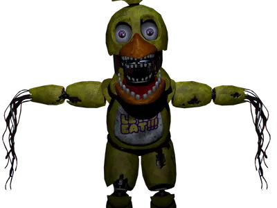 Withered Chica