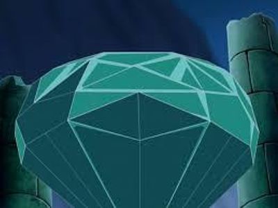 Lightning and Thunder with the Master Emerald Lightning and Thunder with the Master Emerald